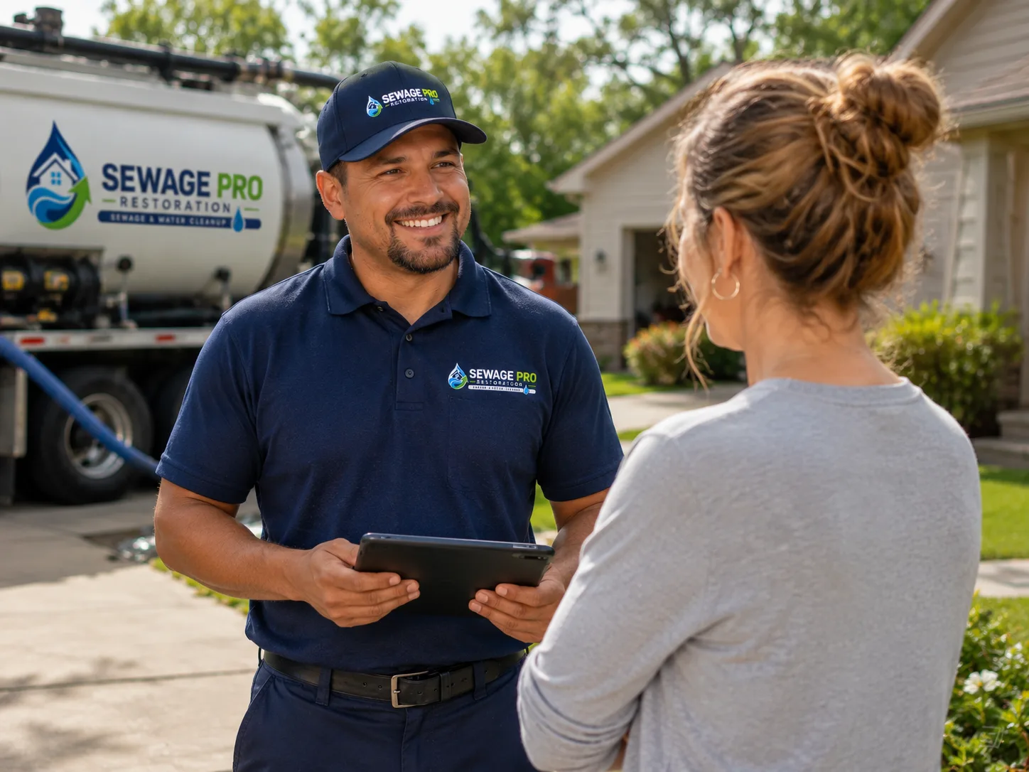 Sewage Cleanup Services Jeddo, MI FAQs